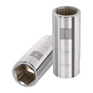 Truper D-3432-HL 1 'lungo Die 6 punti 3/4 'presa di guida - Product Image 2