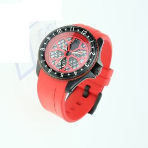 Montre-bracelet de luxe pour hommes de haute qualité en acier inoxydable 316L 10ATM résistant à l'eau 3H garde <span class=keywords><strong>Seiko</strong></span> NH35 Machine automatique - Product Image 3