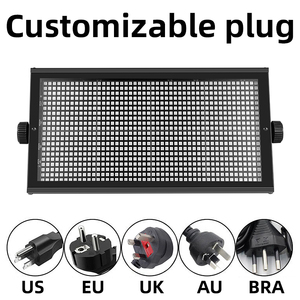 Shtx tốt nhất selling8/8 + 8 phần <span class=keywords><strong>RGB</strong></span> Trắng dẫn ánh sáng nhấp nháy DMX512 với đuổi theo hiệu ứng cho DJ buổi hòa nhạc tổ chức sự kiện hiển thị ánh sáng sân khấu - Product Image 4