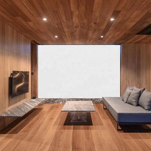 Vidrio Inteligente PDLC, Vidrio <span class=keywords><strong>de</strong></span> Privacidad Conmutable LCD para Muros Cortina, Uso en Almacenes, Baños, Decoración Exterior, Aislamiento Acústico, Protección UV - Product Image 5
