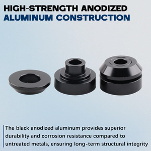 Buje de rodamiento de aleación de aluminio para Subaru WRX STI BRZ, juego de 2 piezas - Product Image 5