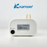 Pompe doseuse péristaltique auto-amorçante Kamoer NKCP Mini 12V à faible débit pour transfert de liquide micro-circulant