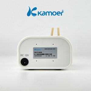 Kamoer <span class=keywords><strong>NKCP</strong></span> Mini Selbstansaugende Peristaltische Dosierpumpe 12V Niedrigdurchfluss Mikro-Zirkulationspumpe für Flüssigkeitstransfer - Product Image 4