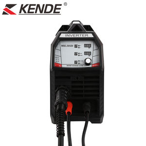 Inversor portátil de 220V <span class=keywords><strong>MIG</strong></span>/MAG/MMA máquina de soldadura nueva condición Max 5kg capacidad de alambre de soldadura - Product Image 2