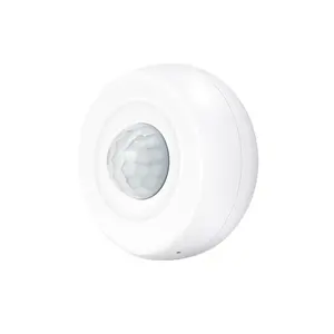 2023 Best Price Ceiling Mounted Home Tuya Smart Zigbee PIR Motion Sensor with Smart Life APP Control PST-HW500A