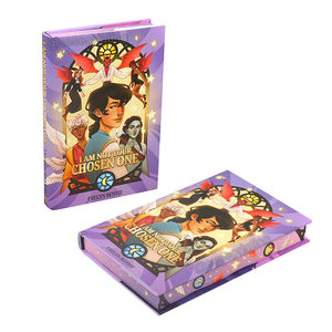 Impresión de Libros Personalizados OEM en Blanco y Negro, Edición Especial de Libros de Novelas, Impresión de Ediciones de Empresa, Tapa Dura - Product Image 1