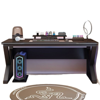 Bureau d'étude simple à prix abordable, vente chaude, directement de l'usine, pour chambre, table de travail, bureau ou bureau de jeu