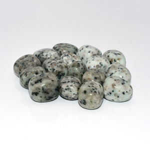 Pietre preziose all'ingrosso 20-30mm Tianshan Jade pietre burattate per <span class=keywords><strong>la</strong></span> decorazione - Product Image 1