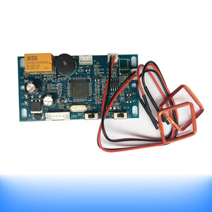 Bộ điều khiển truy cập cửa đơn hiệu suất cao Truy cập một chiều với Hỗ trợ thẻ - Product Image 3