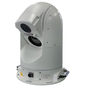 Nhà Máy Trực Tiếp 2MP 40x Zoom Quang Học + 640X480 Nhiệt Hình Ảnh Bi-Quang Phổ Dài Phạm Vi Mạng PTZ Máy Ảnh - Product Image 6