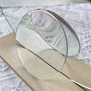 1.591 PC Anti-Blue Progressive HMC Policarbonato Blue Cut Bifocal Green Coating <span class=keywords><strong>Lentes</strong></span> de anteojos ópticos - Product Image 5