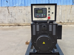 Générateur diesel à châssis ouvert facile d'entretien avec fonctionnement continu 24h/24 - Product Image 5