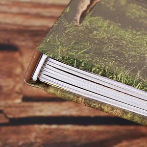 Custom Hardcover Art Book <b>Printing</b> Photography Coffee Table Book Photo Album Landscape Book <b>Printing</b> Sewn Binding - Product Image 5