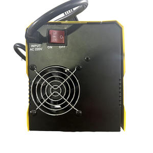 Machine à souder MIG haute fréquence 220V sans gaz, onduleur synergique, soudeuse sans gaz multifonction 3 en 1 MIG MMA TIG 250 - Product Image 5