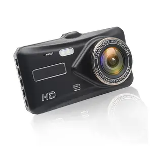 ऊबाना-THD के साथ कैमरा कार DVR 4 इंच TF रात vision1080P बहु-भाषा A-DVR052 का समर्थन करता है