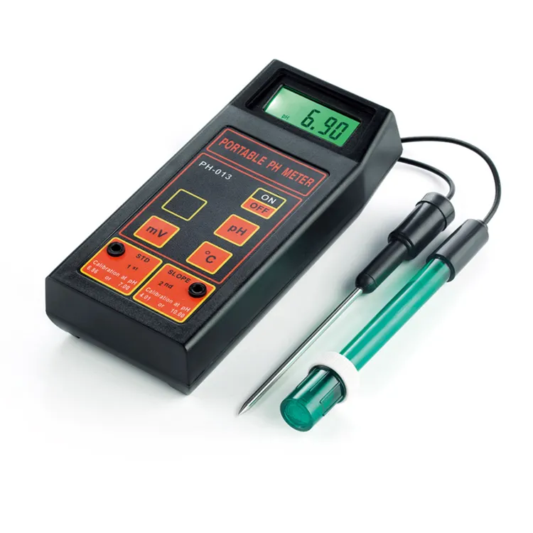 Hoge Nauwkeurigheid PH-013 Ph Meter Orp Meter Tester Redox Meter