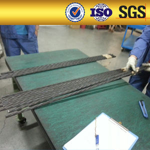 7 провода 12,7 мм ПК несвязанная стальная нить с синего или черного цвета с цветным покрытием стальной сердечник - Product Image 3