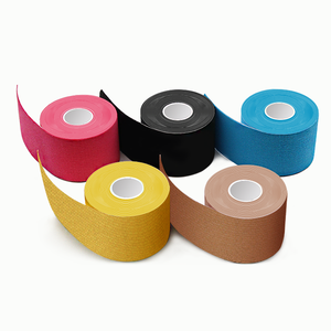 Ruban de ktv en coton, 5cm X 5m, bande de kinésiologie étanche pour sport et d'athlétisme - Product Image 2