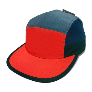 Factory OEM/ODM Custom Baseball Caps Assorted Colors 7 Panel Hat Dry Fabric Baseball Cap - Product Image 3