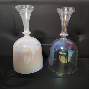 Bol chantant en cristal de quartz Alchemy Cosmic Light de haute qualité, son incroyable, pour la guérison, le bain sonore, le saint graal - Product Image 6