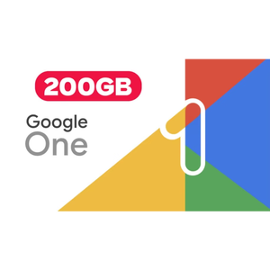 <span class=keywords><strong>Google</strong></span> One 200 GB por un año - Product Image 3