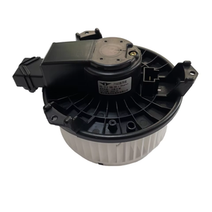 อะไหล่ระบบปรับอากาศ 24V รุ่น ND116360-0030 ND1163600030 เหมาะสำหรับรถขุดโคมัตสุ PC200-8M0 PC200-8 มอเตอร์พัดลมแอร์ - Product Image 6