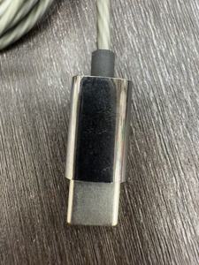 Écouteurs Type-C avec Changeur de Voix, Écouteurs Intra-Auriculaires <span class=keywords><strong>QKZ</strong></span> Type-C Durables, Écouteurs <span class=keywords><strong>KZ</strong></span> Gale en Gros, Écouteurs Type-C avec DAC pour Musique - Product Image 3