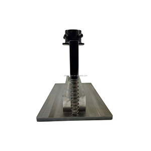 Petit plieur manuel de plaques métalliques de 5 mm pour travaux de bricolage en métal - Product Image 3