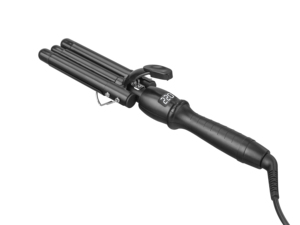 Triple barril ondulado rizador <span class=keywords><strong>de</strong></span> pelo <span class=keywords><strong>de</strong></span> hierro - Product Image 3