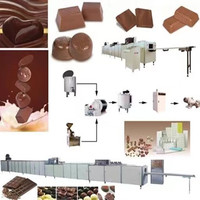 Moulin à boules 5l, machine à chocolat