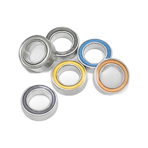 Rodamientos de Bolas en Miniatura de Acero Inoxidable de Alta Velocidad SMR85, Rodamientos de Ruedas Giratorias, Rodamientos de Cerámica en Miniatura - Product Image 2