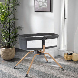 <span class=keywords><strong>Culla</strong></span> Portatile per Neonati di Piccole <span class=keywords><strong>Dimensioni</strong></span>, Lettino per Neonati Facile da Installare, <span class=keywords><strong>Culla</strong></span> da Viaggio Pieghevole Rapida - Product Image 6