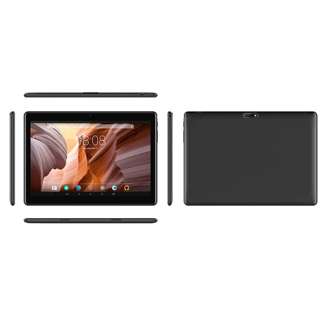 10.1 Inch T310 Quad Core 4GB RAM 128GB ROM Android Tablette Phone Calling 4G Lte Tablet Pc