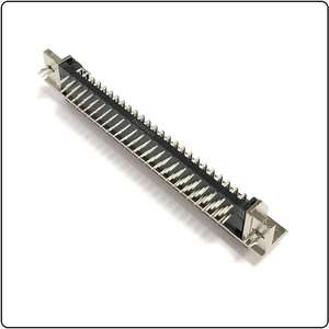 ขั้วต่อ SCSI 100 พิน ตัวเมีย คุณภาพสูง HPDB ระยะห่าง 1.27 มม. แบบมุมฉาก DIP สำหรับอุปกรณ์อิเล็กทรอนิกส์ PCBA SCSI 100P ตัวเมีย - Product Image 3
