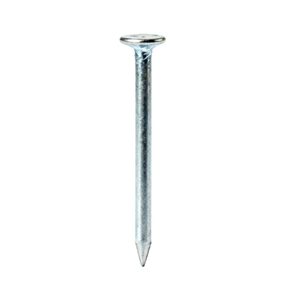 Clou à tête lisse en acier inoxydable, clou commun galvanisé pour béton, clou pour meubles, bois et rembourrage, tête à capuchon norme DIN - Product Image 2