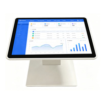 Tablette Android robuste 10,1 pouces 4 Go 64 Go TPV de bureau pour la gestion logistique d'entrepôt