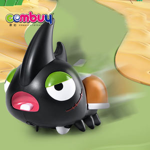 Sevimli bebek karikatür plastik pet sallanan elektrikli hayvan oyuncak - Product Image 2