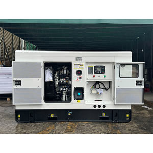 ECG 3phase Emergency Use 16kw 20kva <strong>Power</strong> <strong>Plants</strong> Standby Super Silent Water Cooling Silent Diesel Generator Perkings Engine - Product Image 5