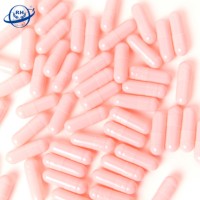 Offre Spéciale – Capsules Végétales Vides Halal HPMC, Taille 000, Pré-fermées
