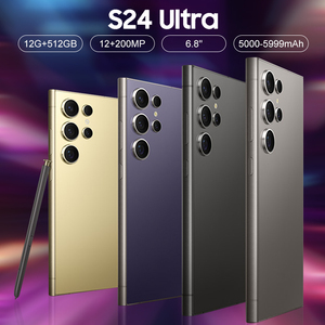 Commercio all'ingrosso di buona qualità usato Dual Sim telefoni cellulari originali sbloccati 5G per <span class=keywords><strong>Samsung</strong></span> per Galaxy S24 Ultra - Product Image 5