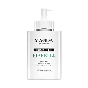 Crema para Pies Majida Piperita con 10% de Urea, 300 ml, Hidratante - Product Image 1