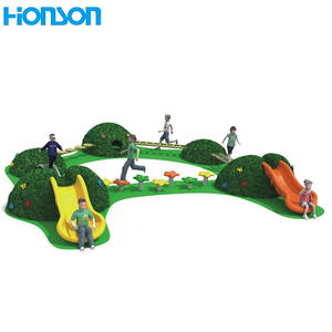 Toboggan de terrain de <span class=keywords><strong>jeux</strong></span> extérieur, <span class=keywords><strong>jeux</strong></span> d'escalade en corde pour enfants, <span class=keywords><strong>tunnel</strong></span> labyrinthe, <span class=keywords><strong>jeux</strong></span> d'escalade en corde - Product Image 3