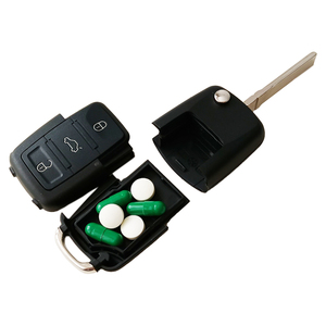 <span class=keywords><strong>Caja</strong></span> de seguridad oculta para <span class=keywords><strong>llaves</strong></span> de <span class=keywords><strong>coche</strong></span>, compartimento secreto para objetos de valor, efectivo y artículos pequeños, ocultación portátil para mayor seguridad - Product Image 3