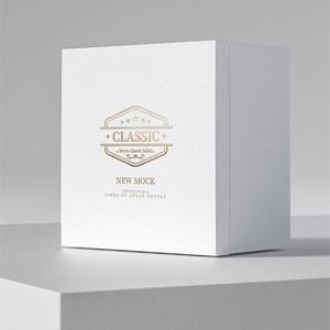 Boîte en carton miniature personnalisée, boîte en papier portable, emballage compact pour rouge à lèvres, vernis à ongles et petits cosmétiques - Product Image 3