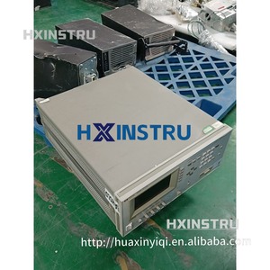 Agilent 4284A Precision LCR Meter 20Hz-1MHz utilisé hx1 - Product Image 2