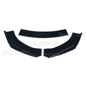 Car Front Bumper Lip Front Bumper <b>Splitter</b> Diffuser Bumper Protector Body Kit For Honda Civic 9.5 Generation Car Accessories - Product Image 6