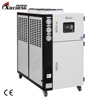 Fournisseur direct d'usine, refroidisseur d'eau industriel R407c/ R410a/ R32