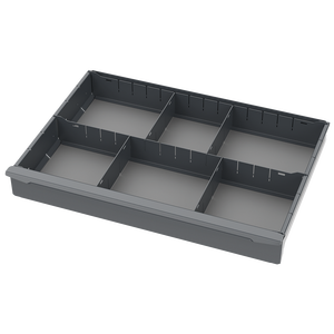 Organizador de Coche FG 124 C1 S6, Bandeja con Compartimentos de Almacenamiento, Accesorio Interior para Automóvil - Product Image 1