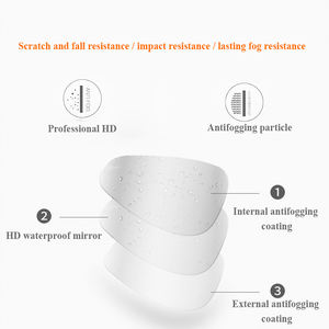 Masque professionnel de <span class=keywords><strong>plongée</strong></span> sous-marine, lunettes de natation, ensemble de tubes, Anti-brouillard, pour hommes et femmes, vente en gros, - Product Image 5