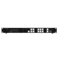 Novastar-controlador de vídeo VX6s, pantalla LED a todo color, dos en uno, 3,9 millones de puntos, seis puertos de red de salida
